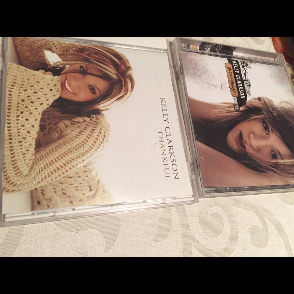 Jelly clarkson cd